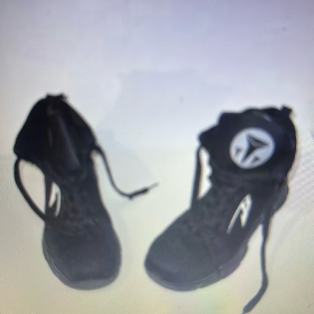 Steel toe work boats 6.5